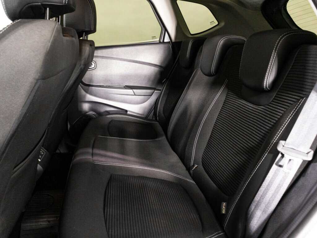 Renault Kaptur, 2021 - Фото №9