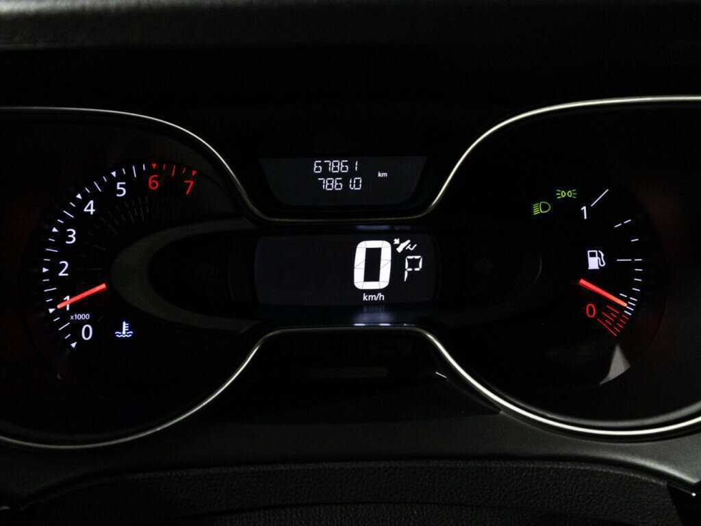 Renault Kaptur, 2021 - Фото №11