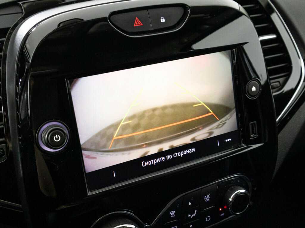 Renault Kaptur, 2021 - Фото №14