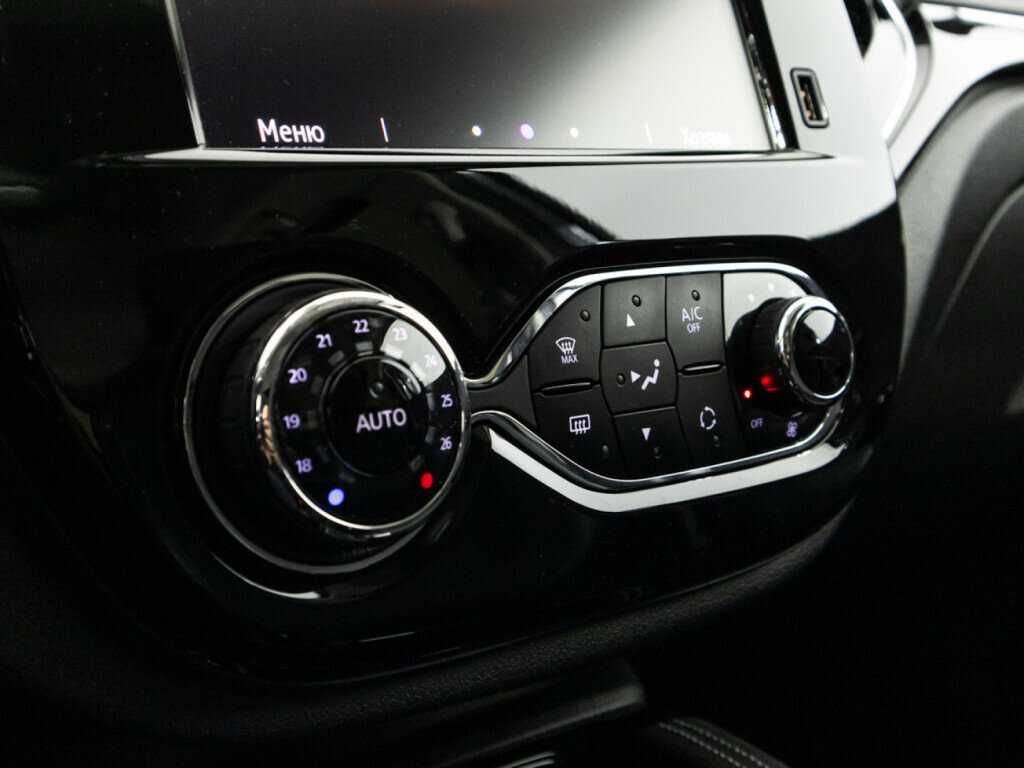 Renault Kaptur, 2021 - Фото №15