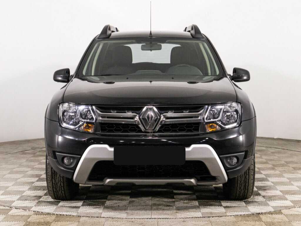Renault Duster, 2020 - Фото №1