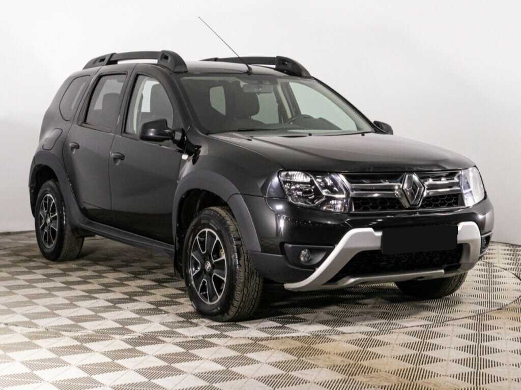 Renault Duster, 2020 - Фото №2