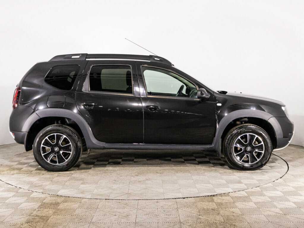 Renault Duster, 2020 - Фото №3