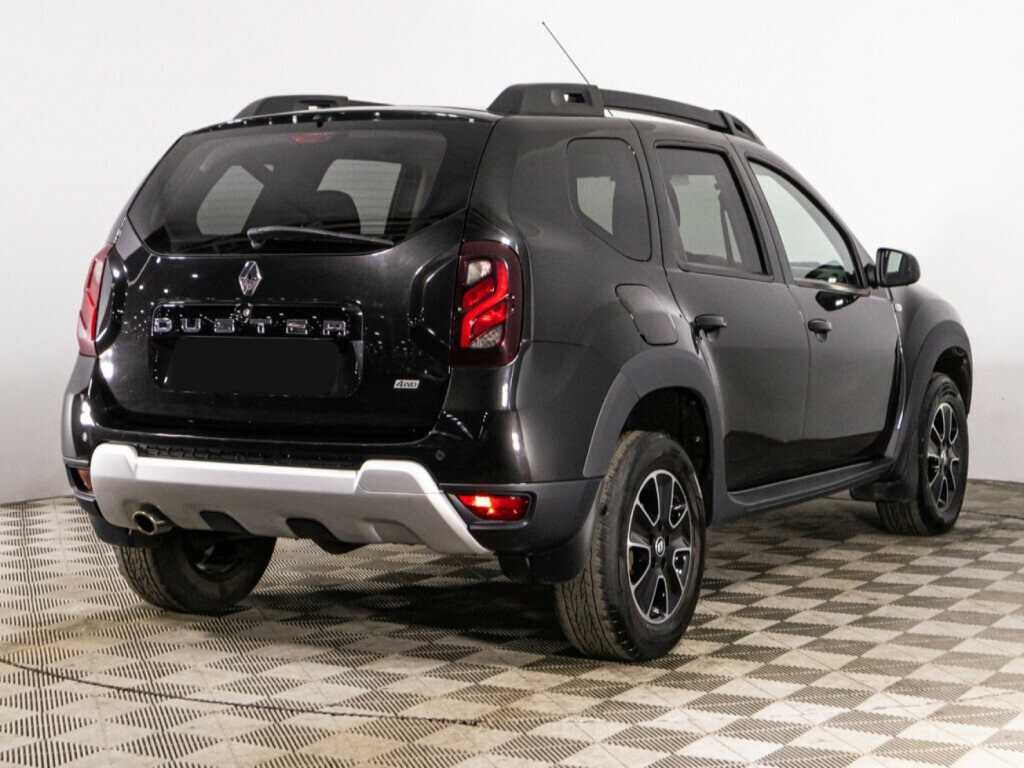 Renault Duster, 2020 - Фото №4