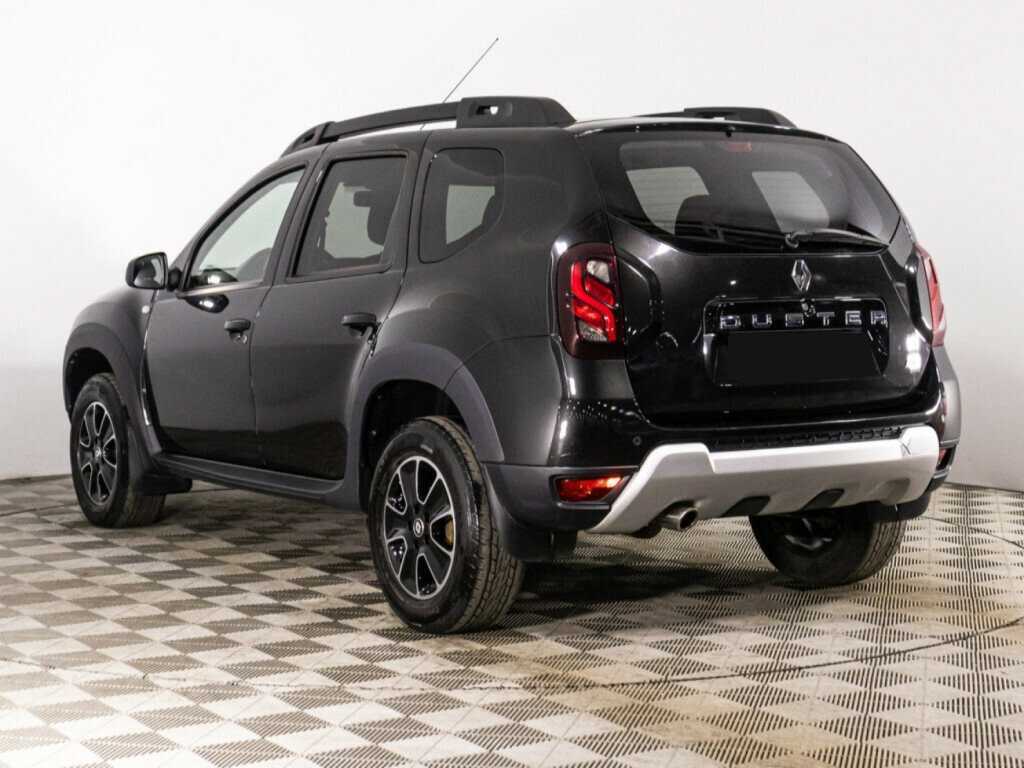 Renault Duster, 2020 - Фото №6