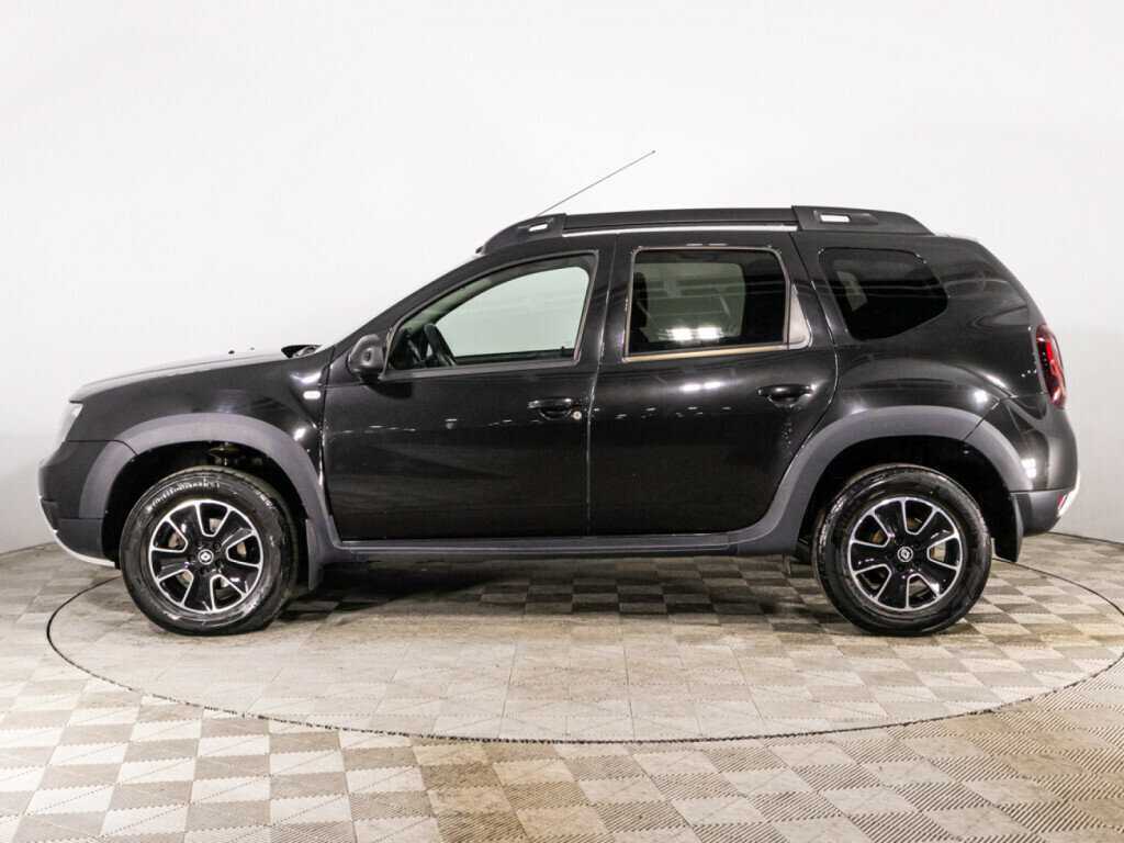 Renault Duster, 2020 - Фото №7