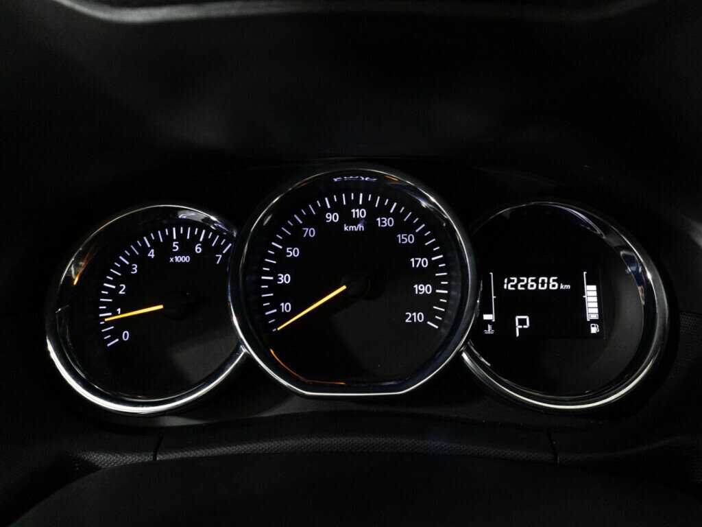 Renault Duster, 2020 - Фото №10