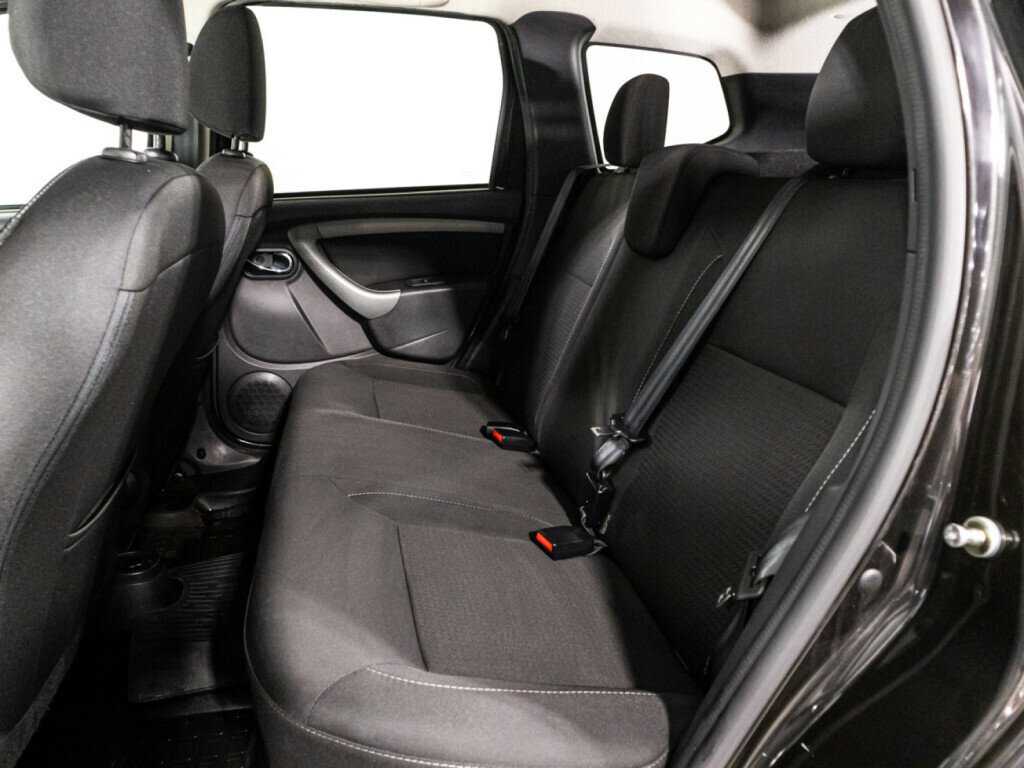 Renault Duster, 2020 - Фото №12