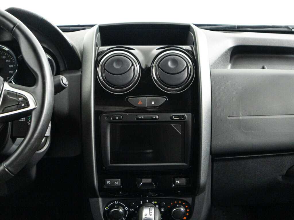 Renault Duster, 2020 - Фото №13