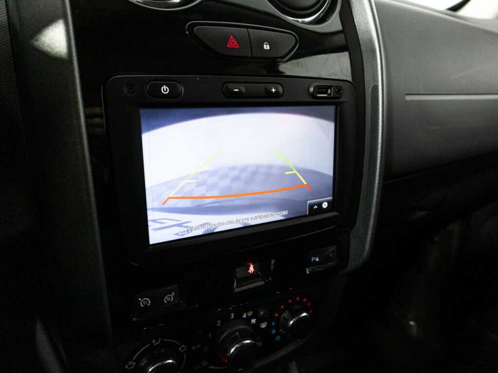 Renault Duster, 2020 - Фото №14