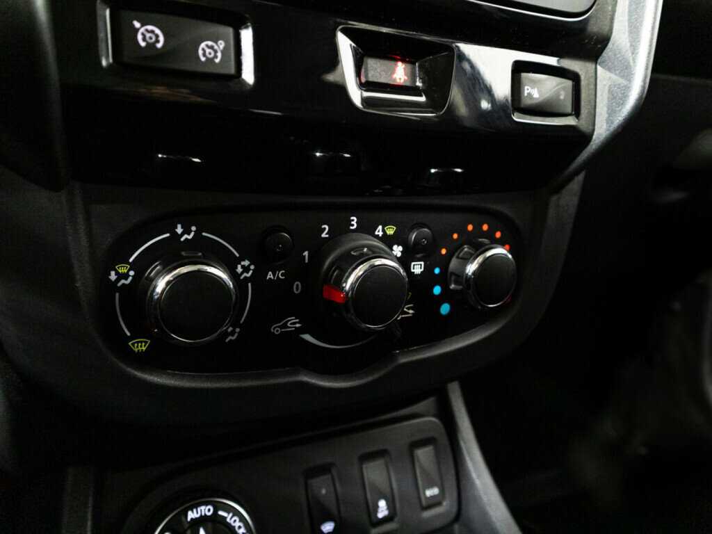 Renault Duster, 2020 - Фото №15