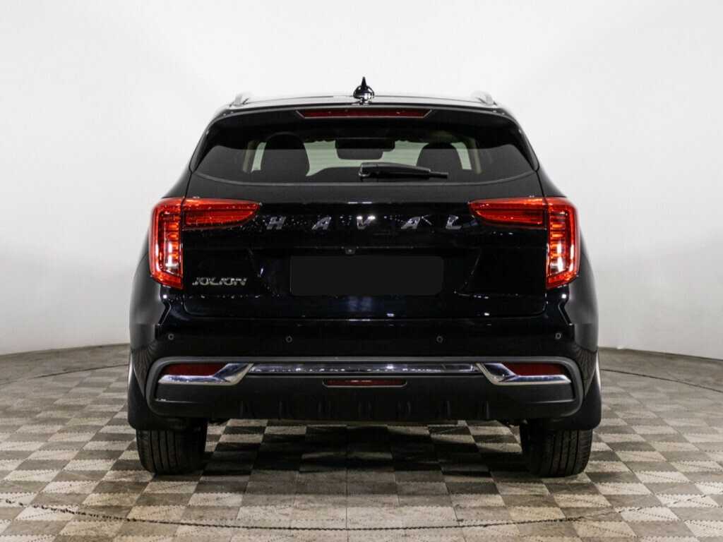 Haval Jolion, 2022 - Фото №5
