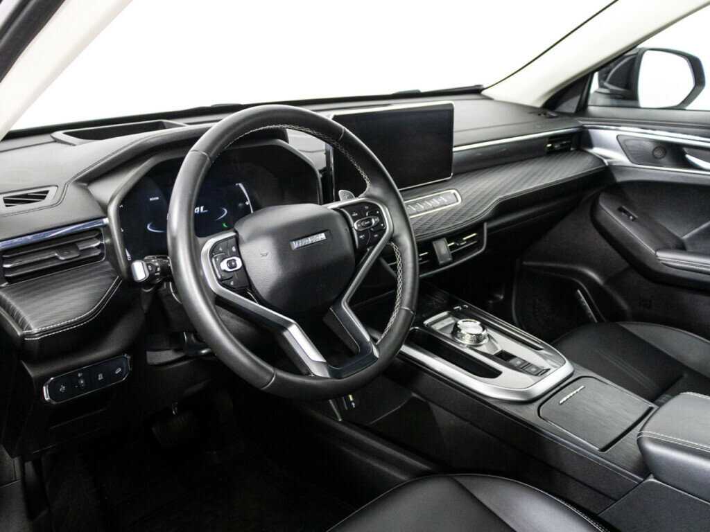 Haval Jolion, 2022 - Фото №10