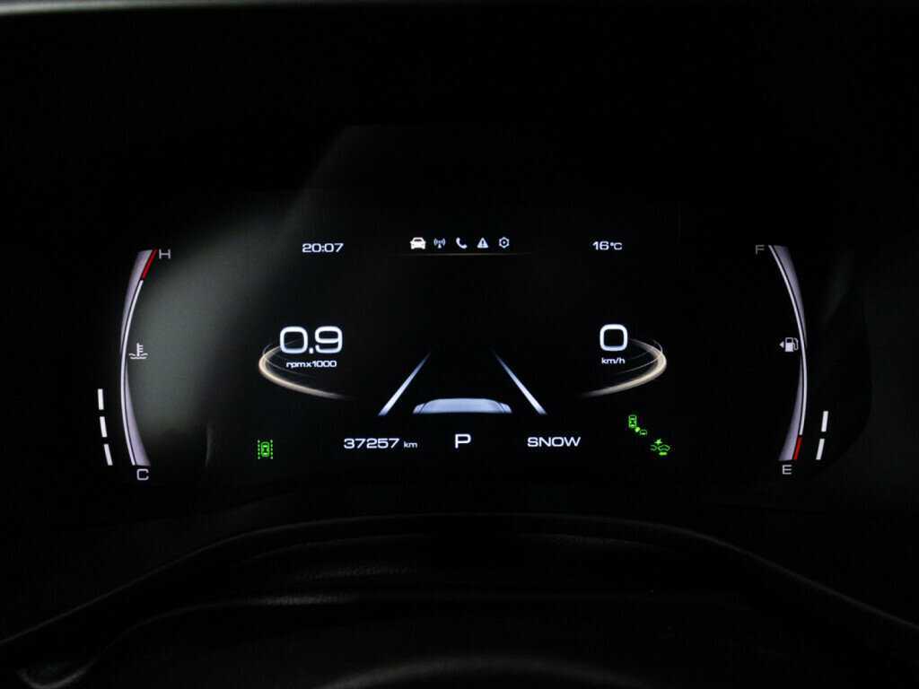 Haval Jolion, 2022 - Фото №11