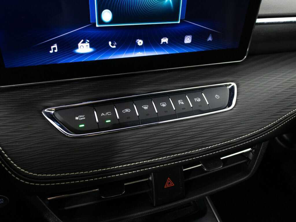 Haval Jolion, 2022 - Фото №17