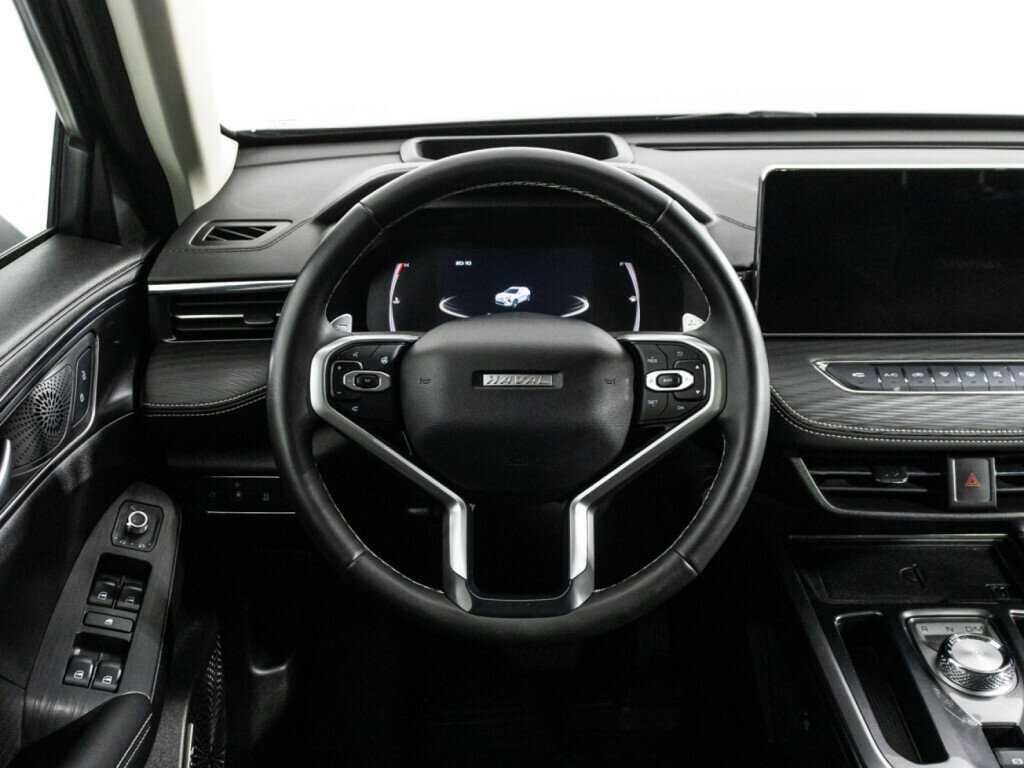 Haval Jolion, 2022 - Фото №20