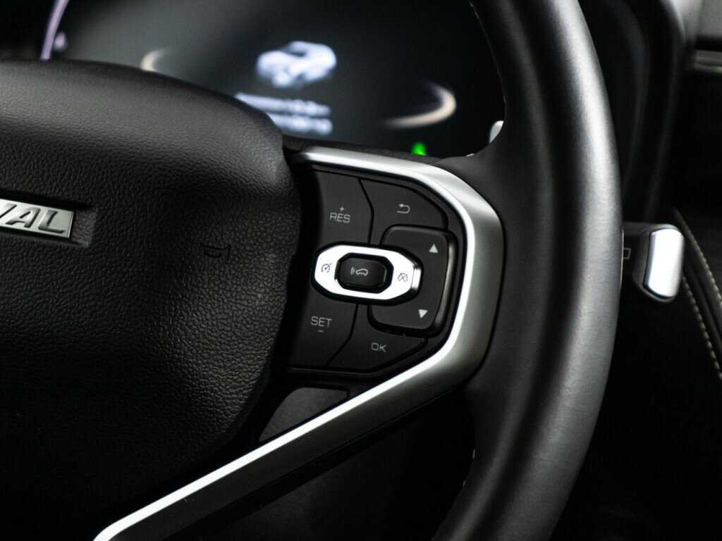 Haval Jolion, 2022 - Фото №21