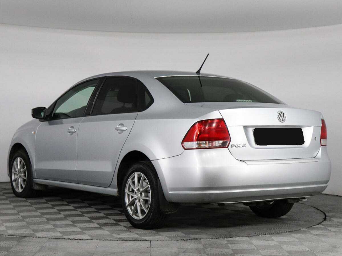 Volkswagen Polo, 2015 - Фото №6