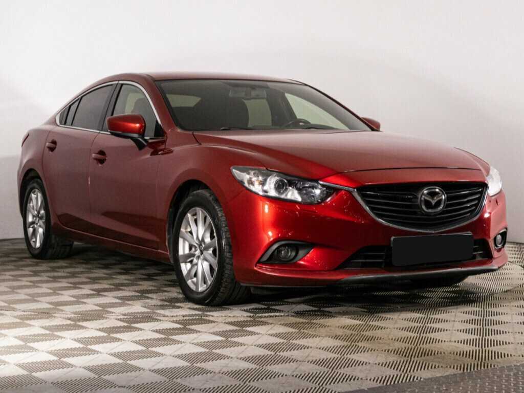 Mazda 6, 2018 - Фото №2