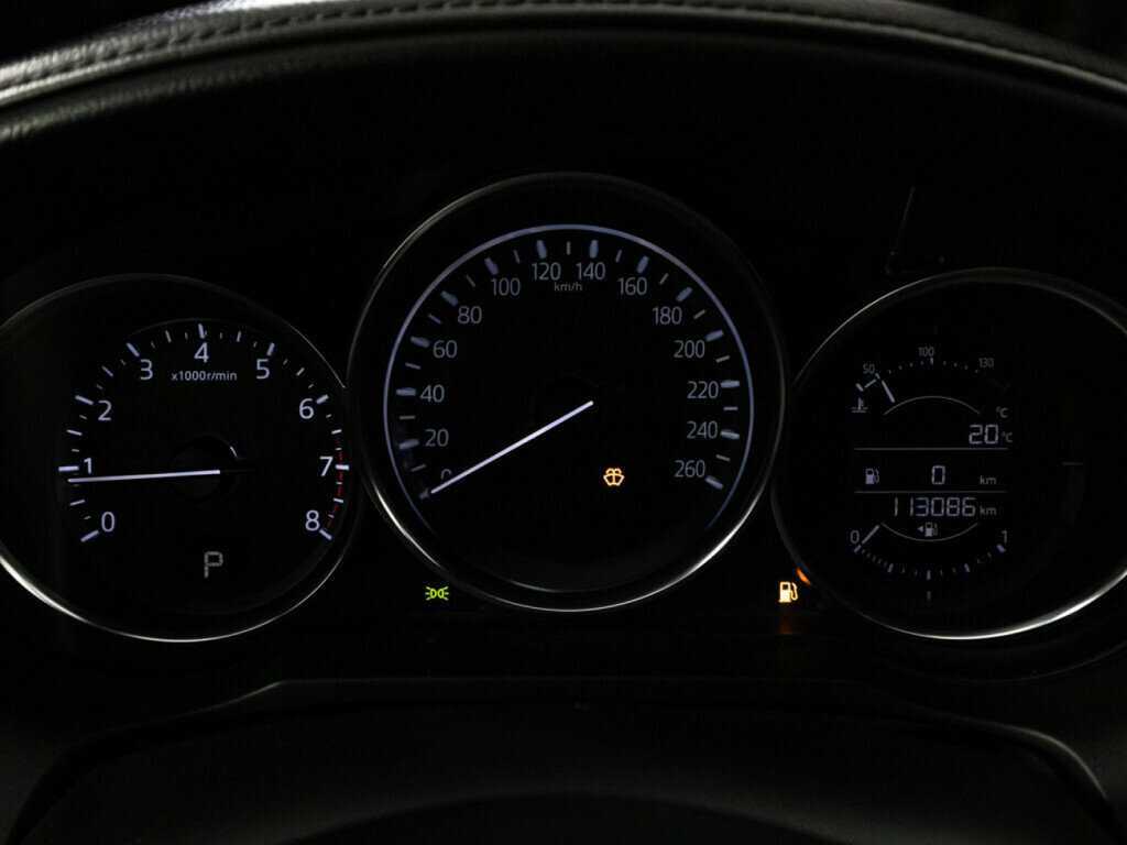 Mazda 6, 2018 - Фото №11