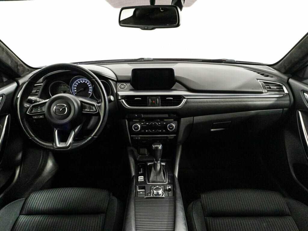 Mazda 6, 2018 - Фото №12