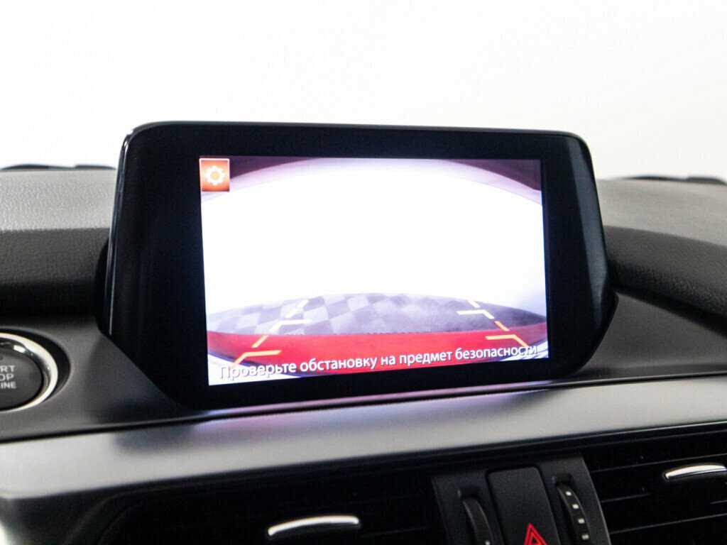 Mazda 6, 2018 - Фото №15