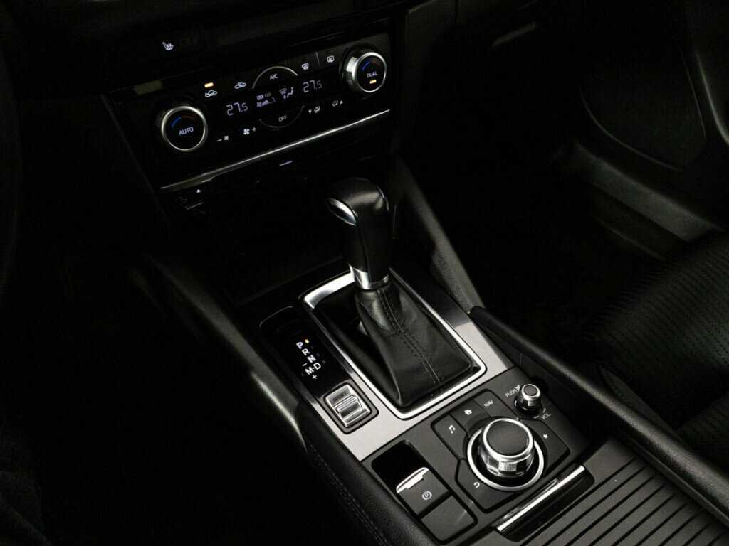 Mazda 6, 2018 - Фото №16