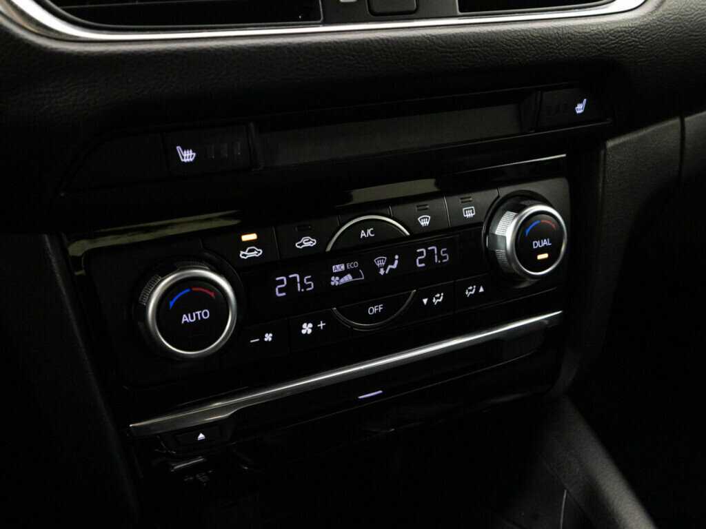 Mazda 6, 2018 - Фото №17