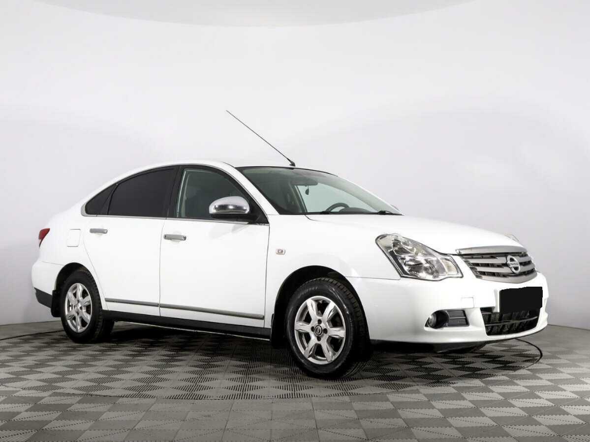 Nissan Almera, 2015 - Фото №2