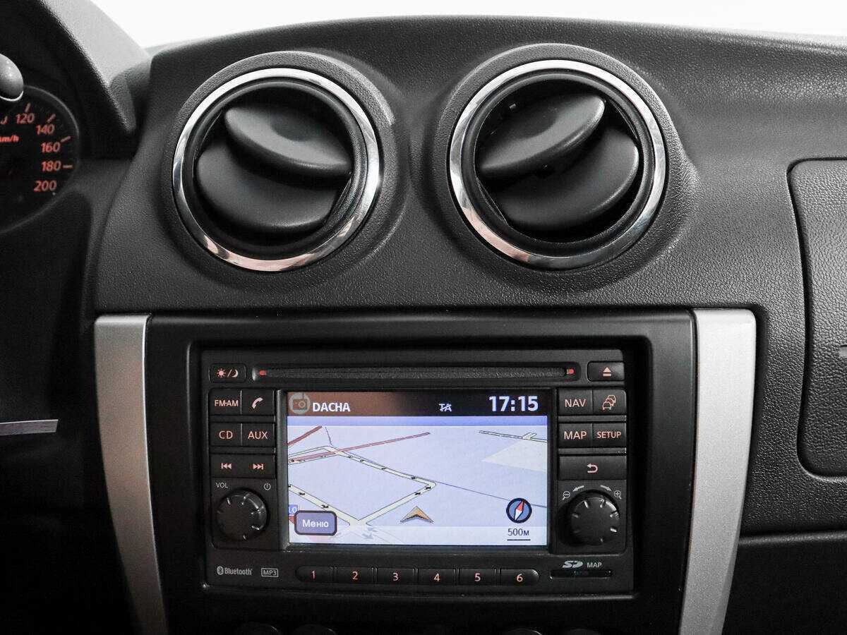 Nissan Almera, 2015 - Фото №10