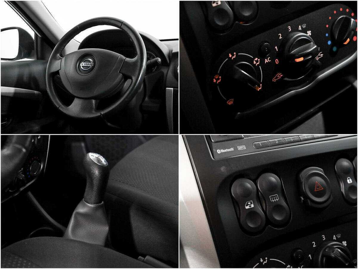 Nissan Almera, 2015 - Фото №12