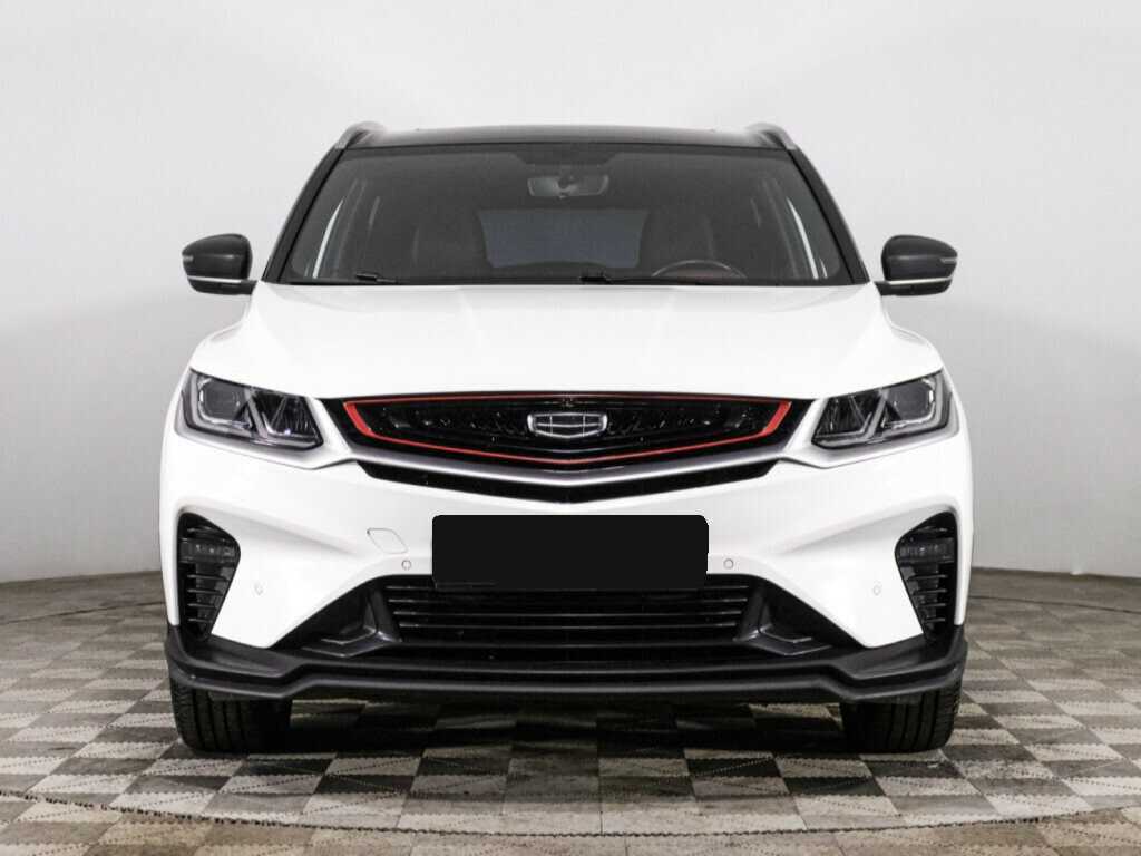 Geely Coolray, 2022 - Фото №1