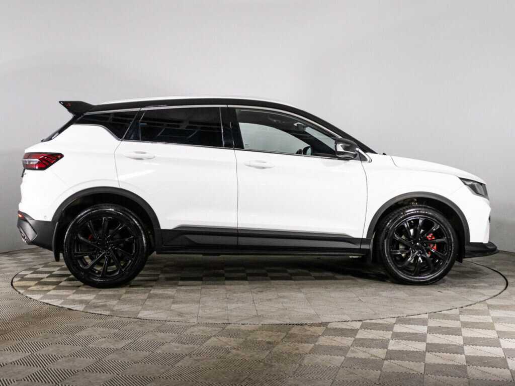 Geely Coolray, 2022 - Фото №3