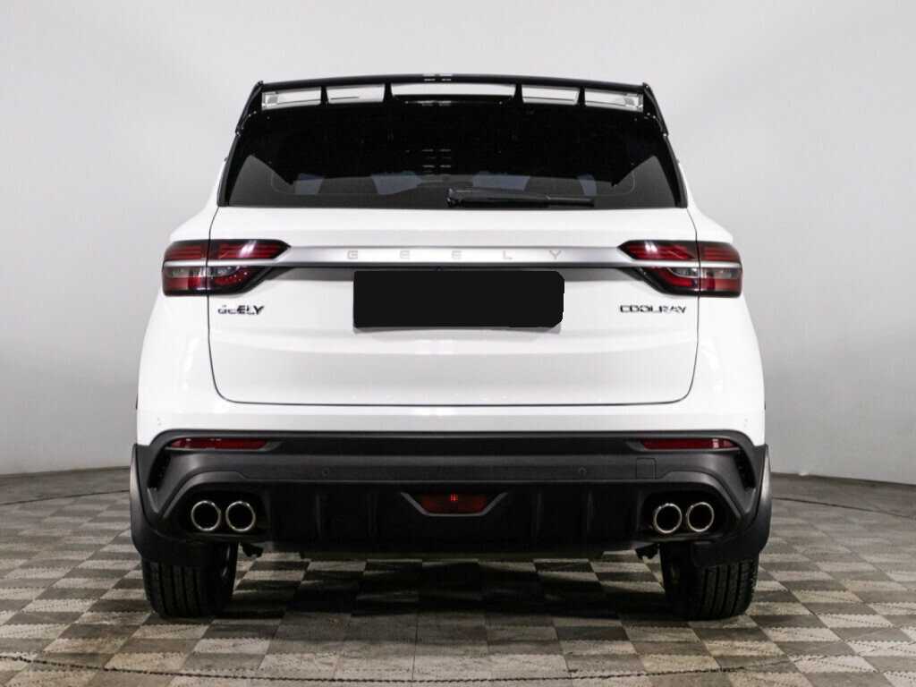 Geely Coolray, 2022 - Фото №5