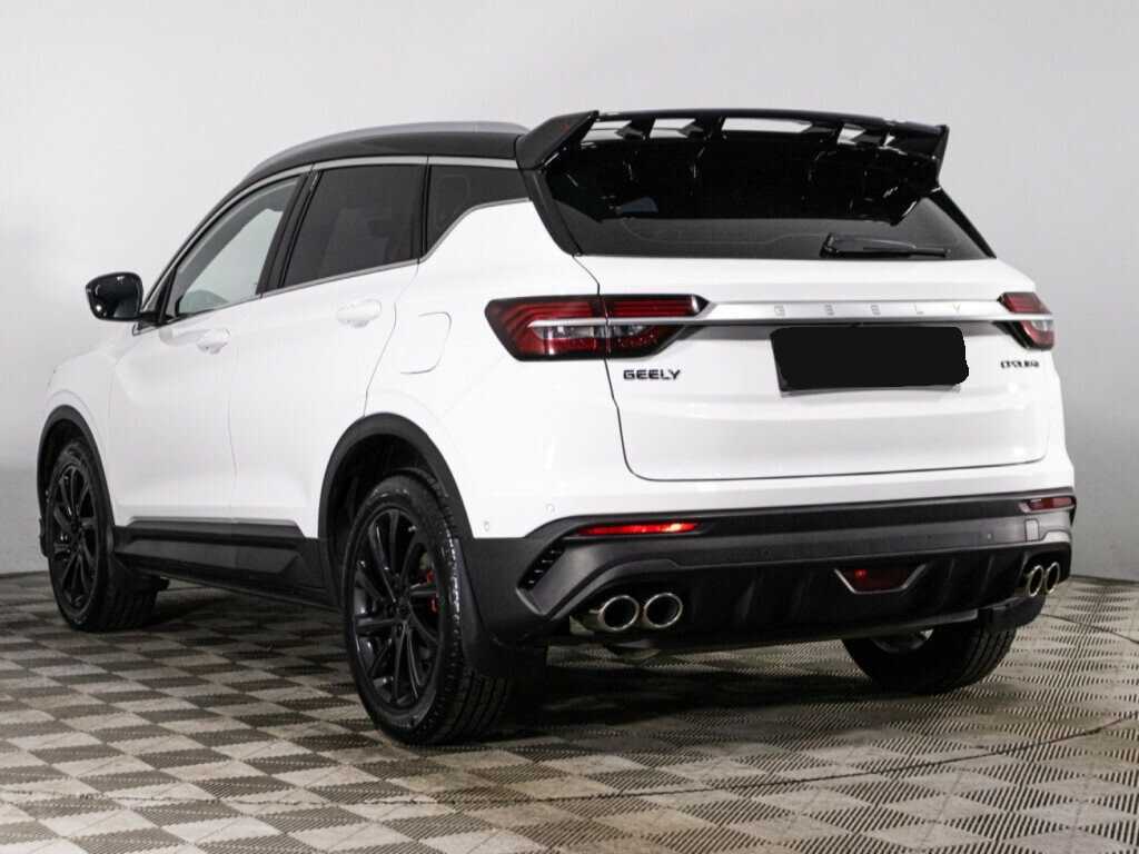 Geely Coolray, 2022 - Фото №6