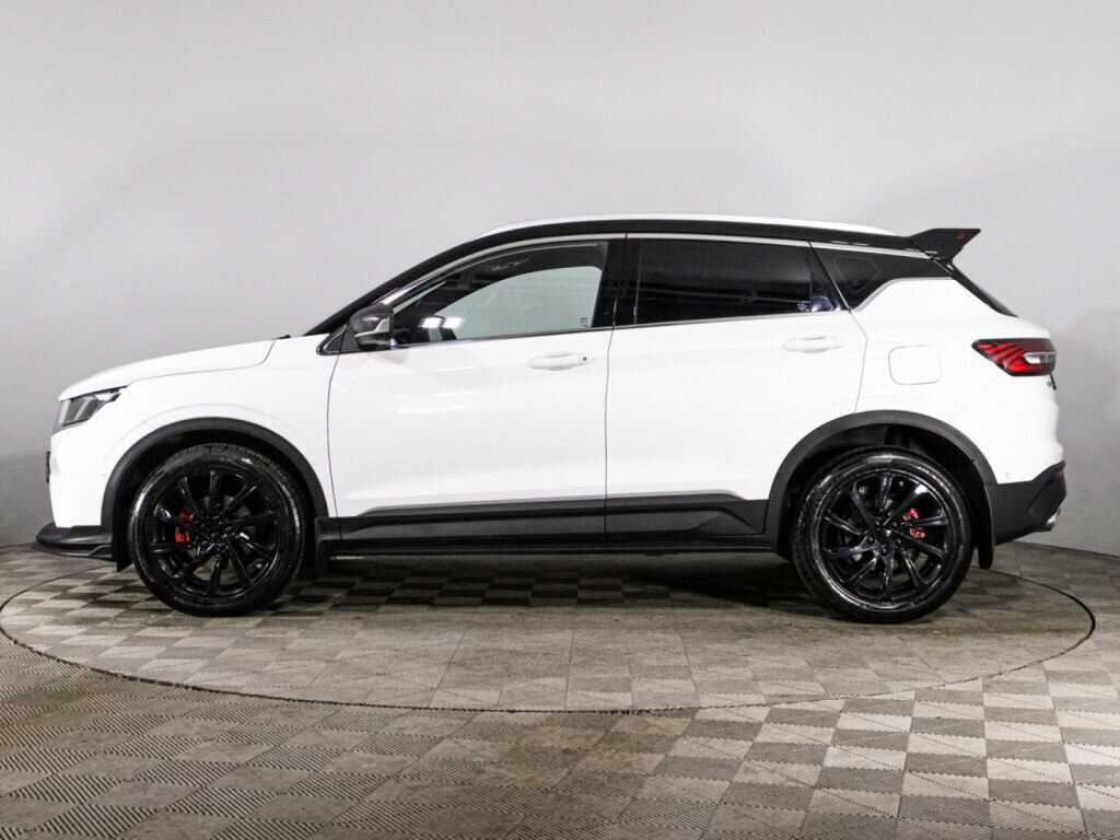 Geely Coolray, 2022 - Фото №7