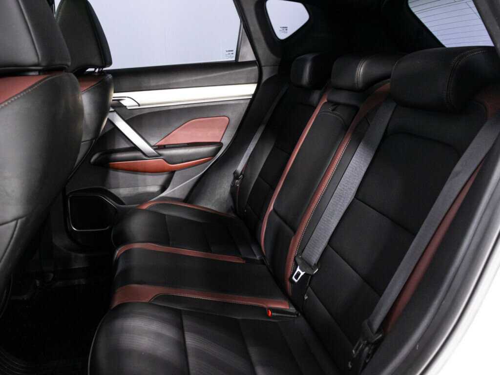 Geely Coolray, 2022 - Фото №9