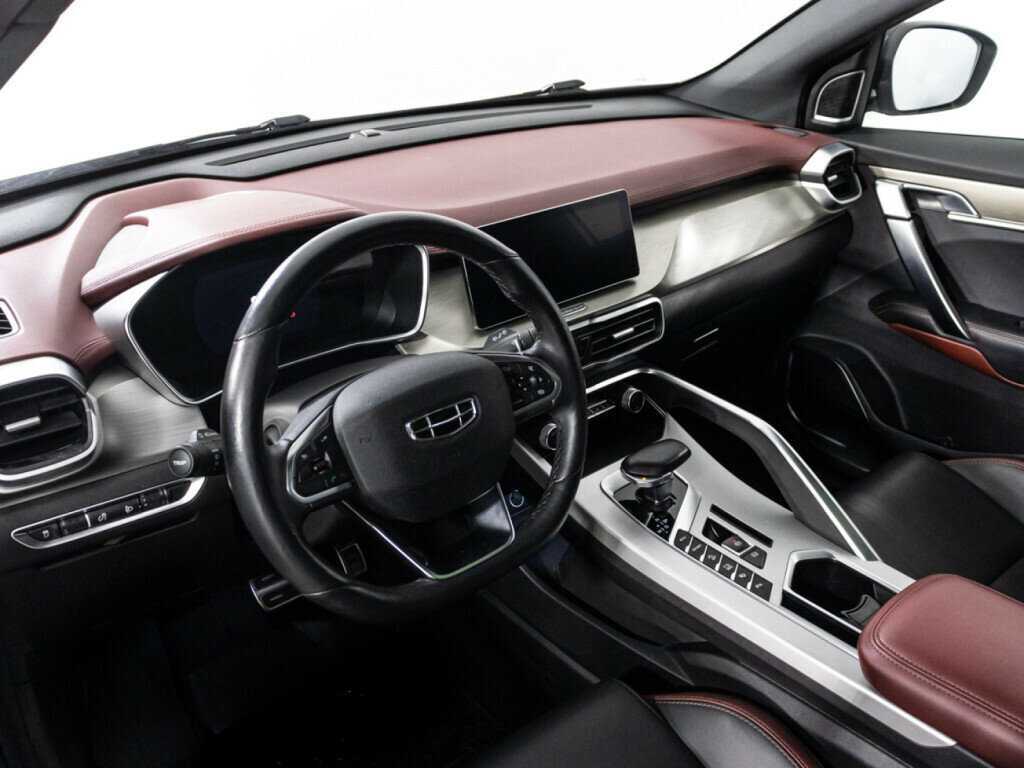 Geely Coolray, 2022 - Фото №10