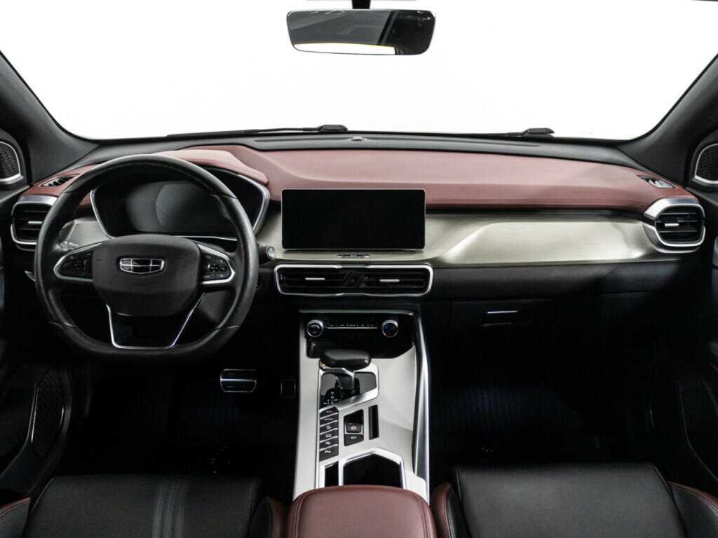 Geely Coolray, 2022 - Фото №12