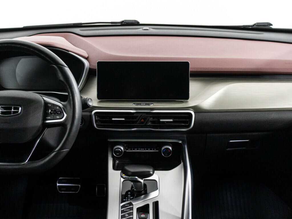 Geely Coolray, 2022 - Фото №13