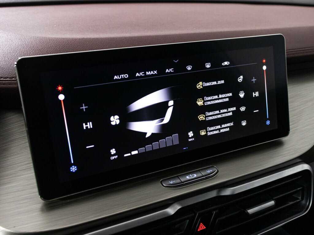 Geely Coolray, 2022 - Фото №16