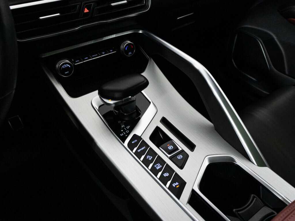 Geely Coolray, 2022 - Фото №18