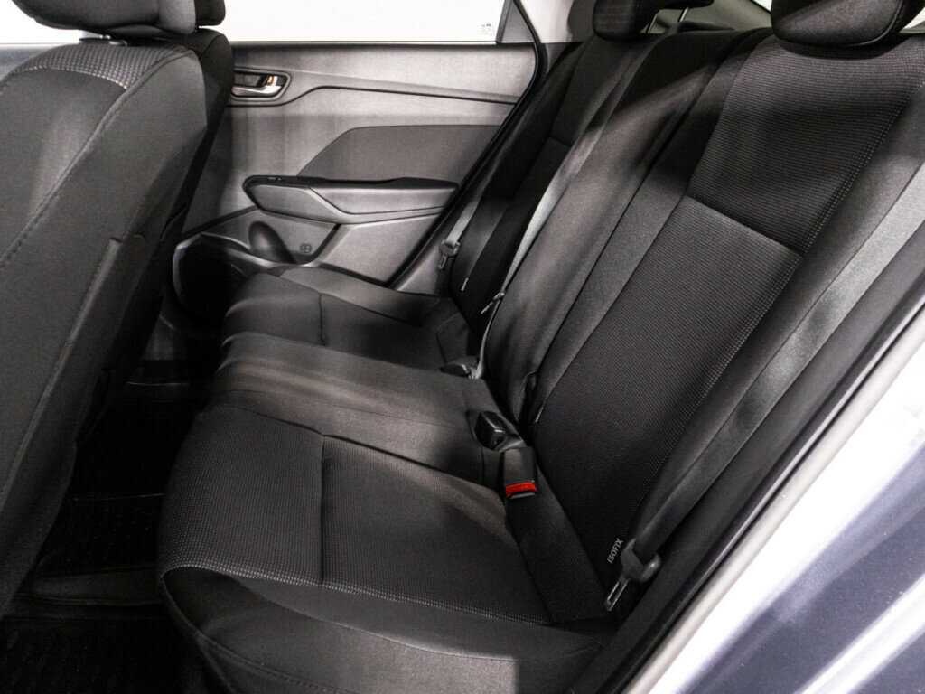 Hyundai Solaris, 2017 - Фото №9