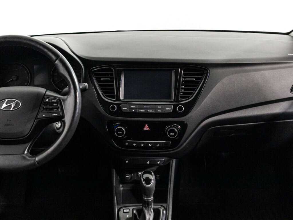 Hyundai Solaris, 2017 - Фото №13