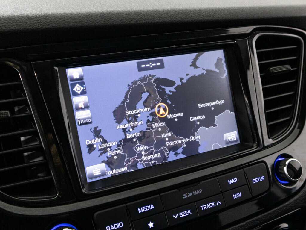 Hyundai Solaris, 2017 - Фото №14