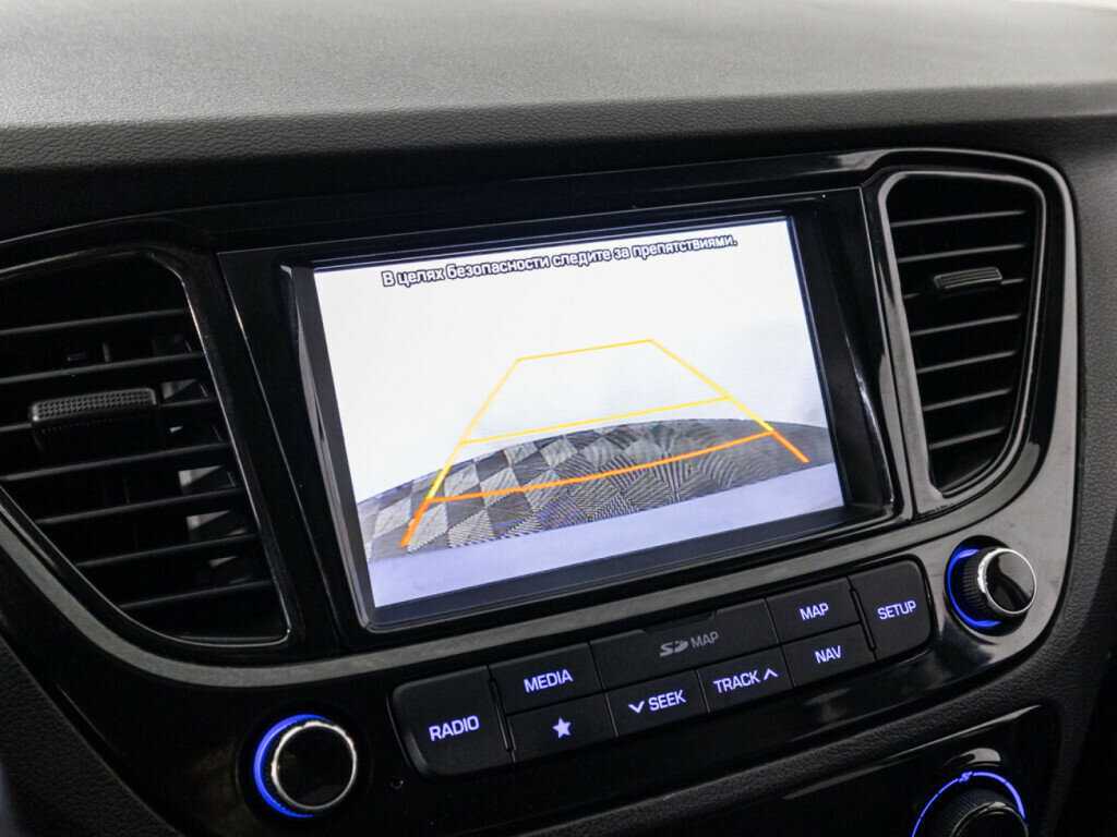 Hyundai Solaris, 2017 - Фото №15