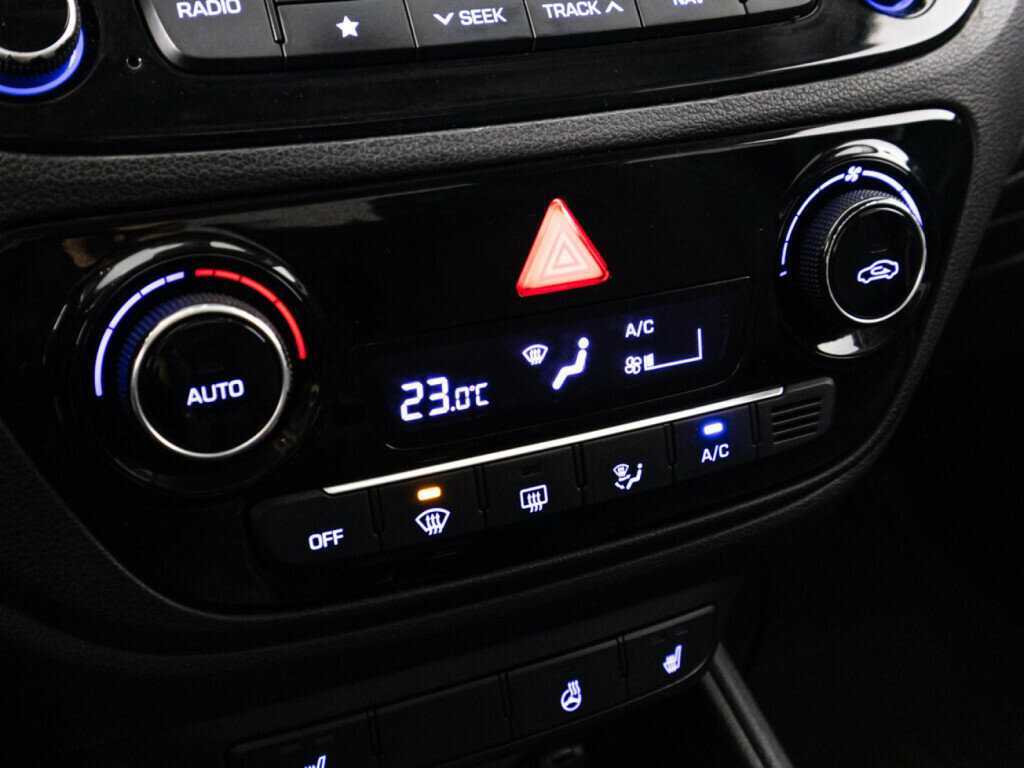 Hyundai Solaris, 2017 - Фото №16