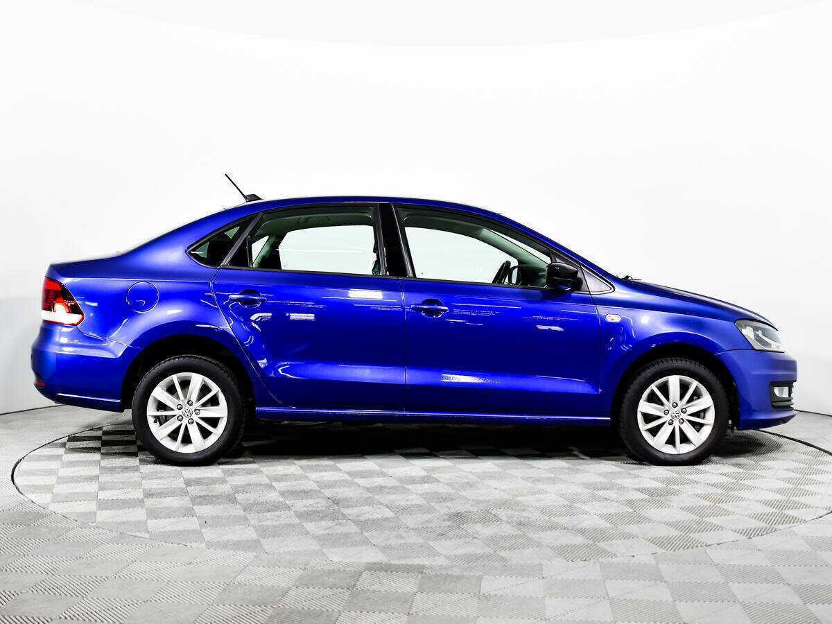 Volkswagen Polo, 2019 - Фото №3