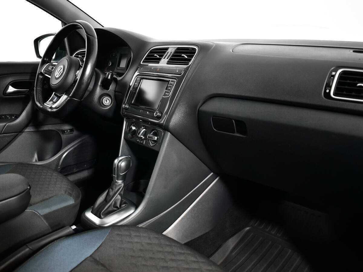 Volkswagen Polo, 2019 - Фото №8