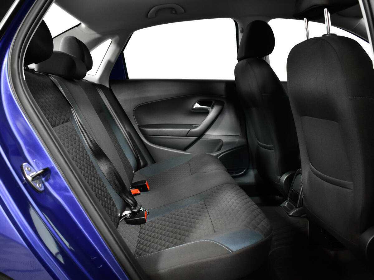 Volkswagen Polo, 2019 - Фото №9